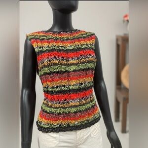Anthropologie Knit Top